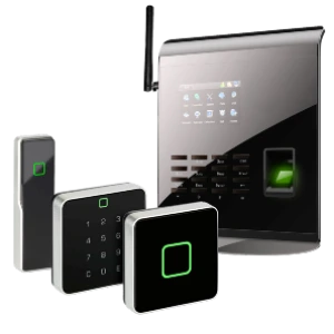 Access control and time attendance system Dubai
