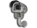 ANPR vehicle plate recognition CCTV camera