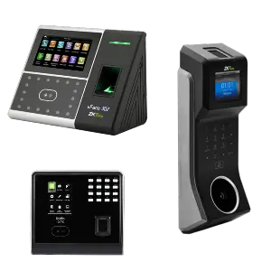 Hybrid time attendance solution Dubai