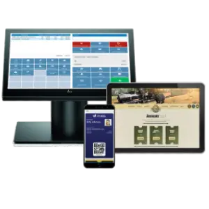 Employee ticketing system for time attendance Dubai